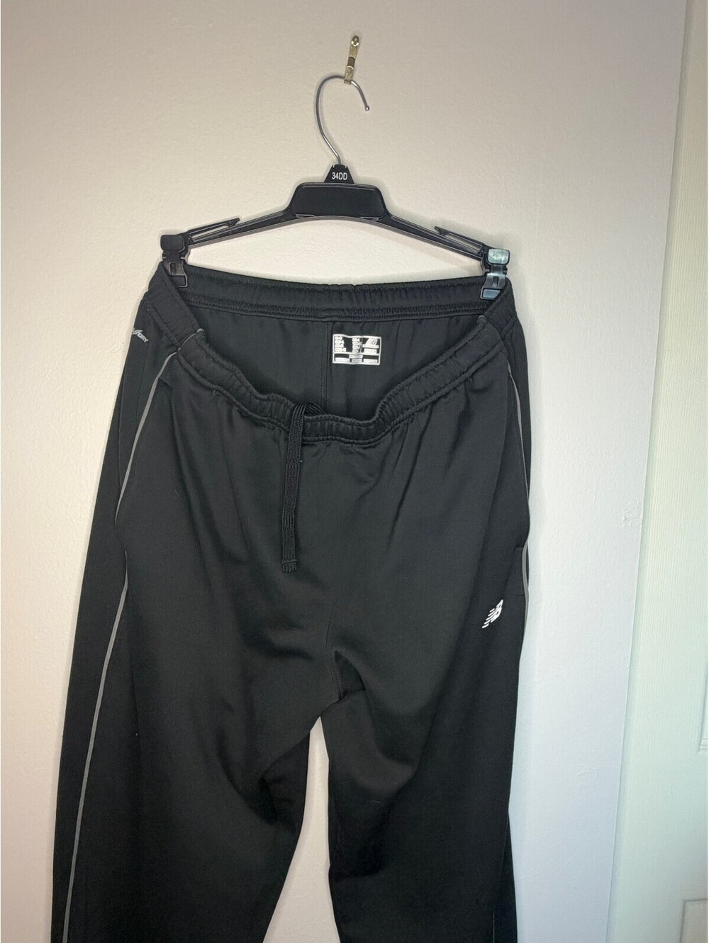 FILA women's black athletic pants
